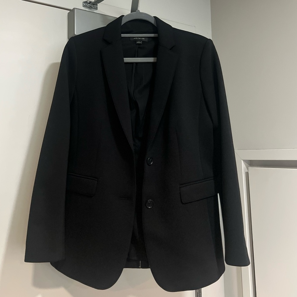 Ann Taylor blazer